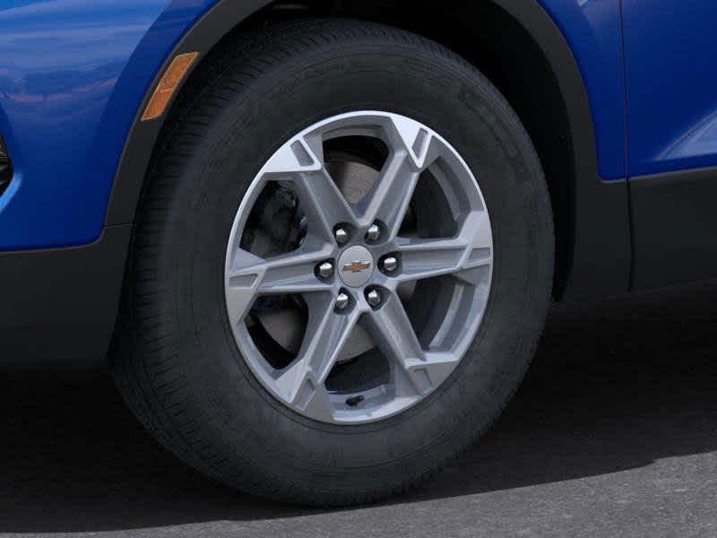 new 2025 Chevrolet Blazer car, priced at $32,060