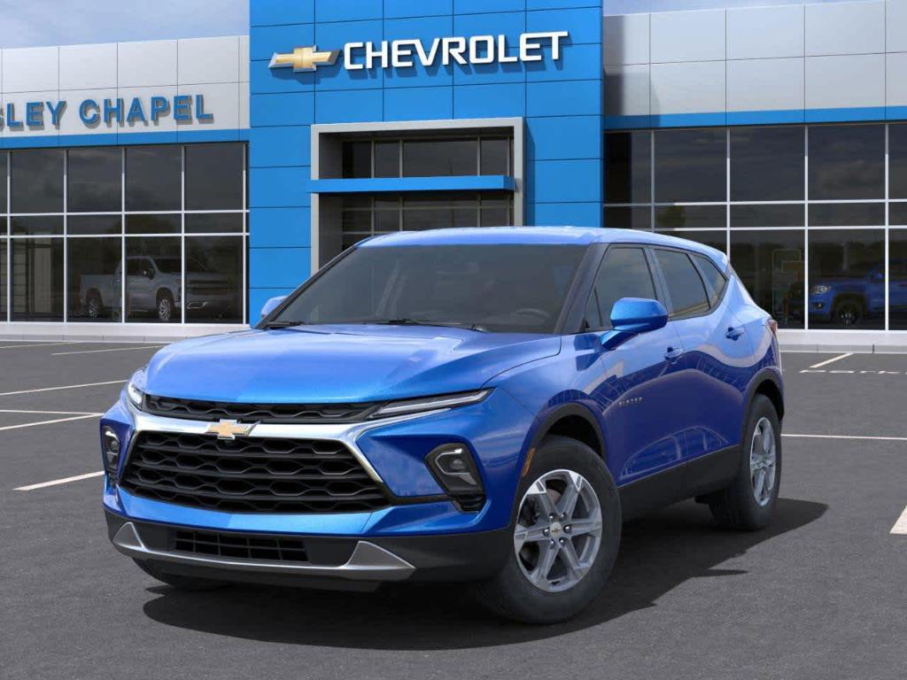 new 2025 Chevrolet Blazer car, priced at $32,060