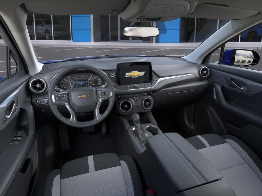 new 2025 Chevrolet Blazer car, priced at $32,060