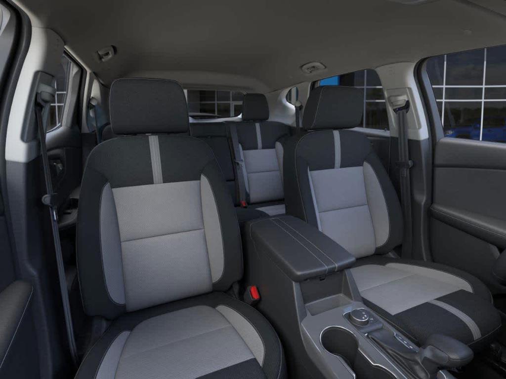 new 2025 Chevrolet Blazer car, priced at $32,060