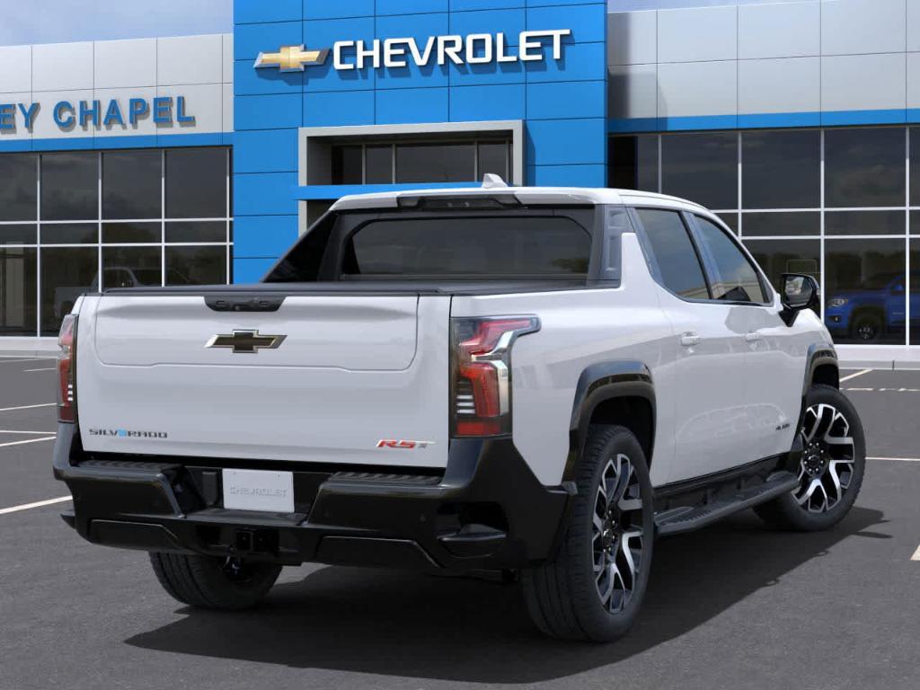 new 2024 Chevrolet Silverado EV car, priced at $85,745
