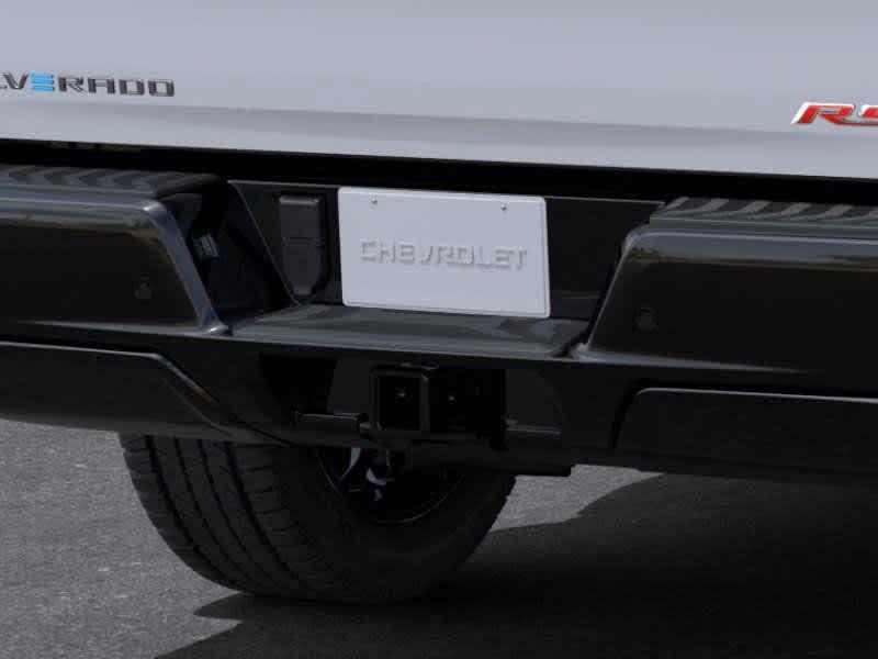 new 2024 Chevrolet Silverado EV car, priced at $90,745