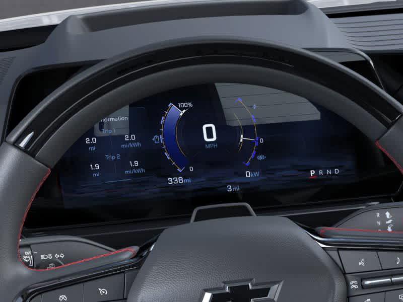 new 2024 Chevrolet Silverado EV car, priced at $85,745