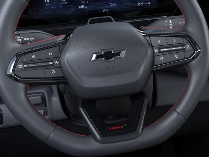 new 2024 Chevrolet Silverado EV car, priced at $85,745
