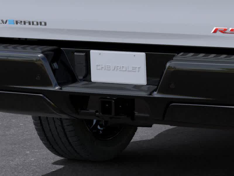 new 2024 Chevrolet Silverado EV car, priced at $85,745
