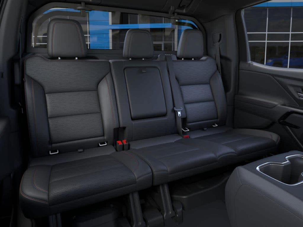 new 2024 Chevrolet Silverado EV car, priced at $90,745