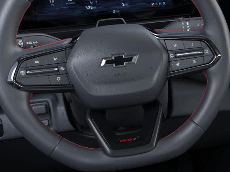 new 2024 Chevrolet Silverado EV car, priced at $90,745