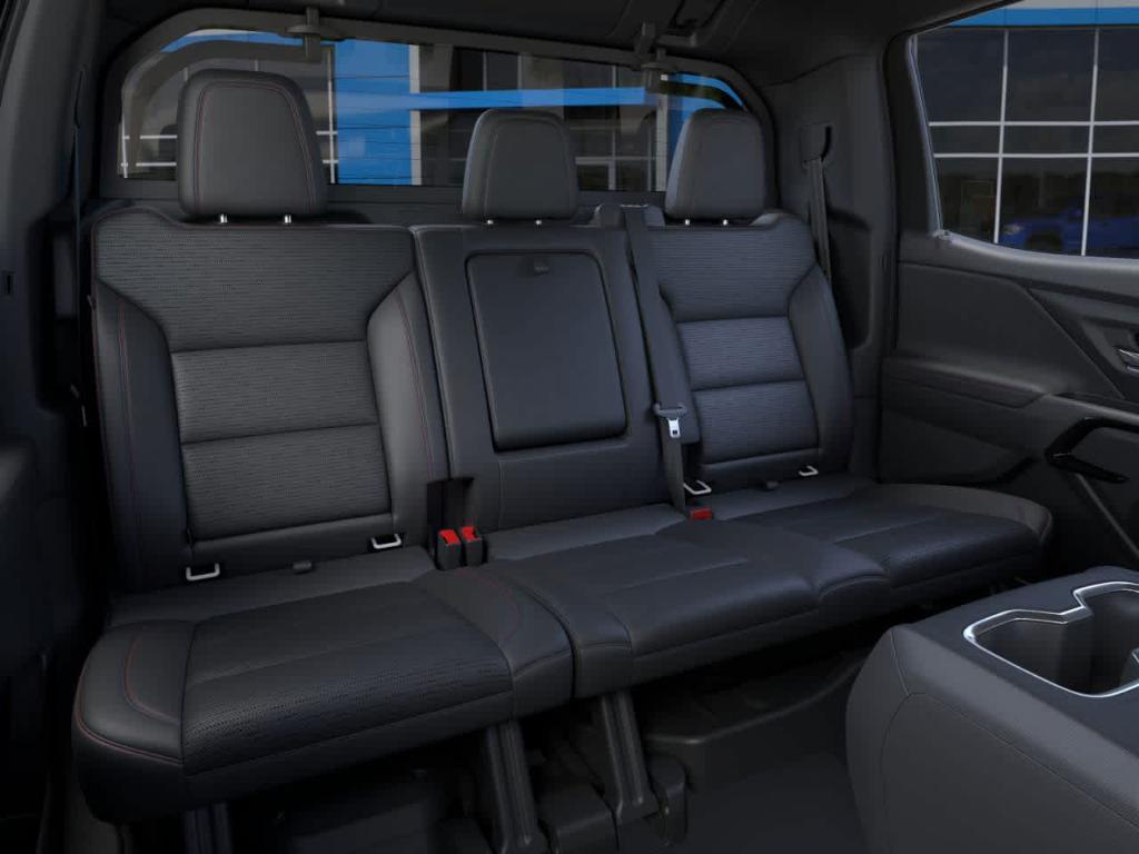 new 2024 Chevrolet Silverado EV car, priced at $85,745