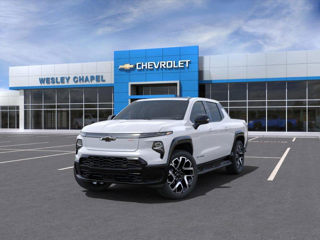 new 2024 Chevrolet Silverado EV car, priced at $90,745