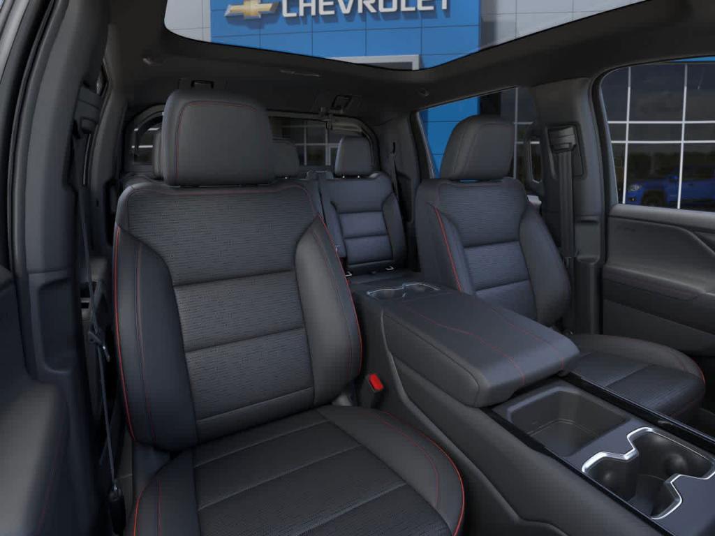 new 2024 Chevrolet Silverado EV car, priced at $85,745