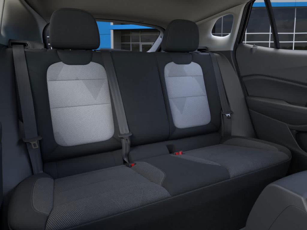 new 2025 Chevrolet Trax car, priced at $22,125