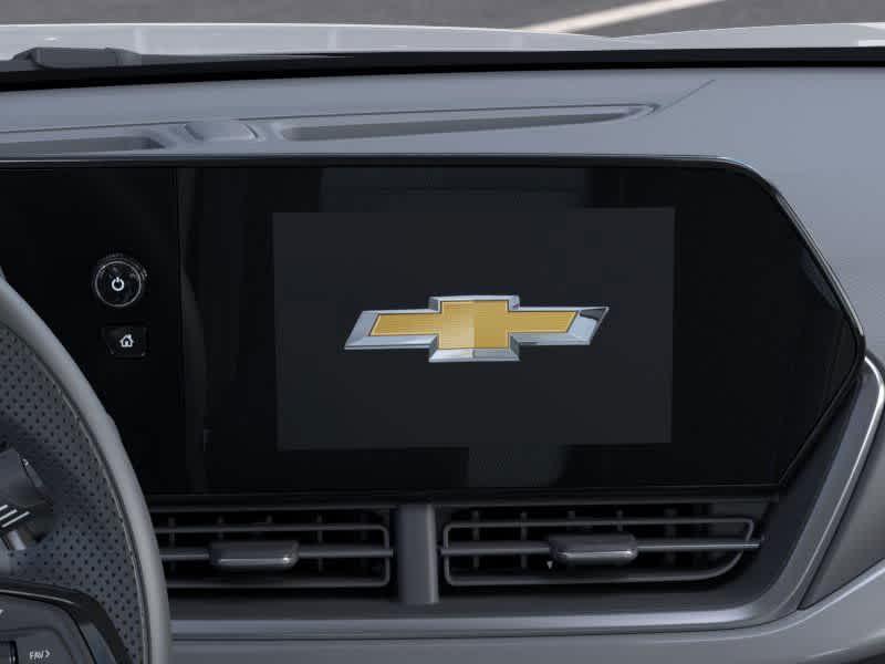 new 2025 Chevrolet Trax car, priced at $22,125