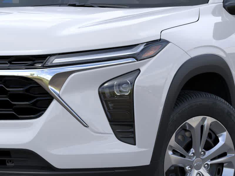 new 2025 Chevrolet Trax car, priced at $22,125