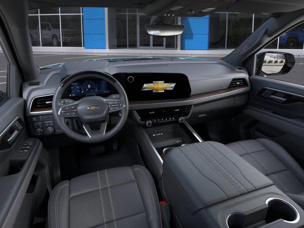 new 2025 Chevrolet Suburban car, priced at $103,145