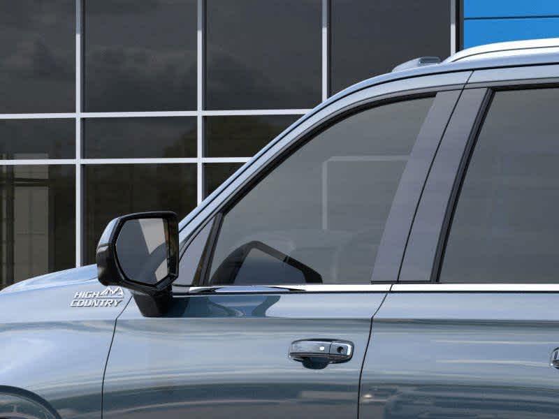 new 2025 Chevrolet Suburban car, priced at $103,145