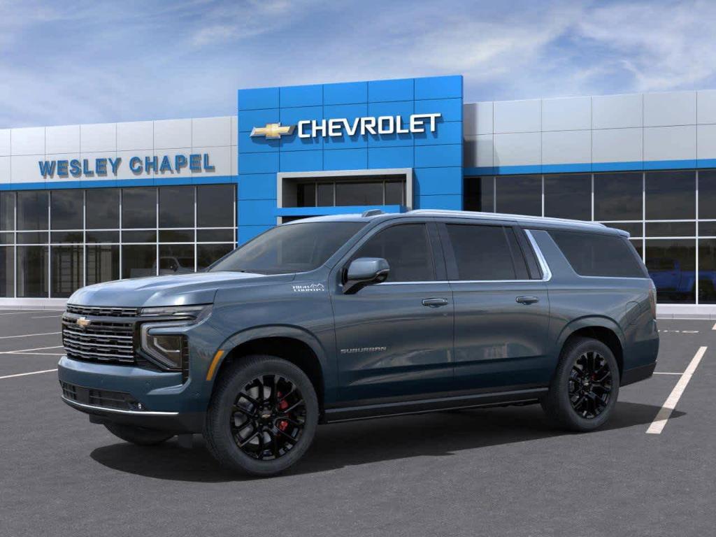 new 2025 Chevrolet Suburban car, priced at $103,145