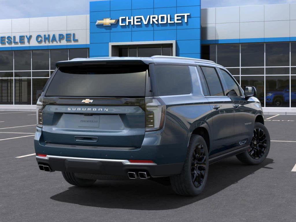 new 2025 Chevrolet Suburban car, priced at $103,145