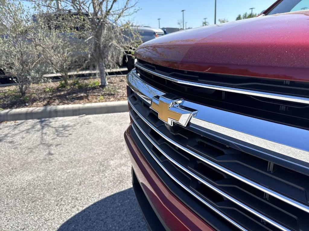 new 2025 Chevrolet Traverse car, priced at $39,940