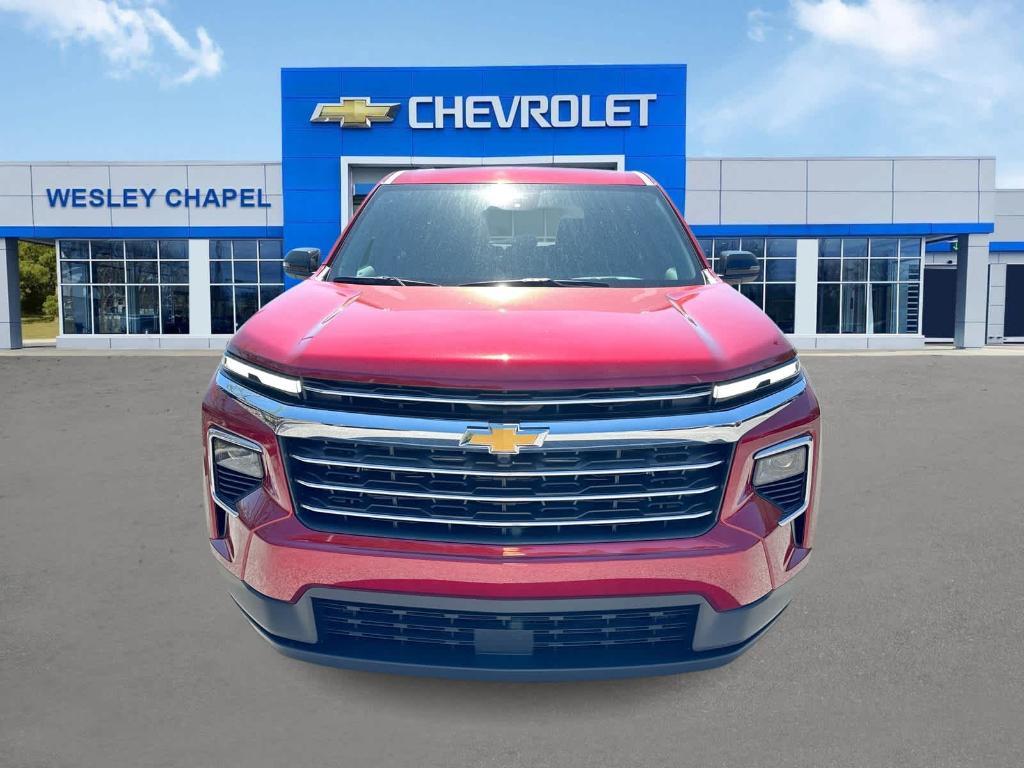 new 2025 Chevrolet Traverse car, priced at $39,940