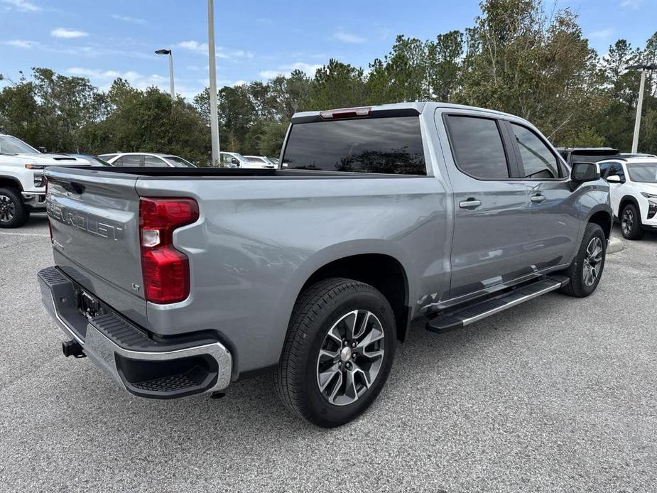 new 2025 Chevrolet Silverado 1500 car, priced at $52,955