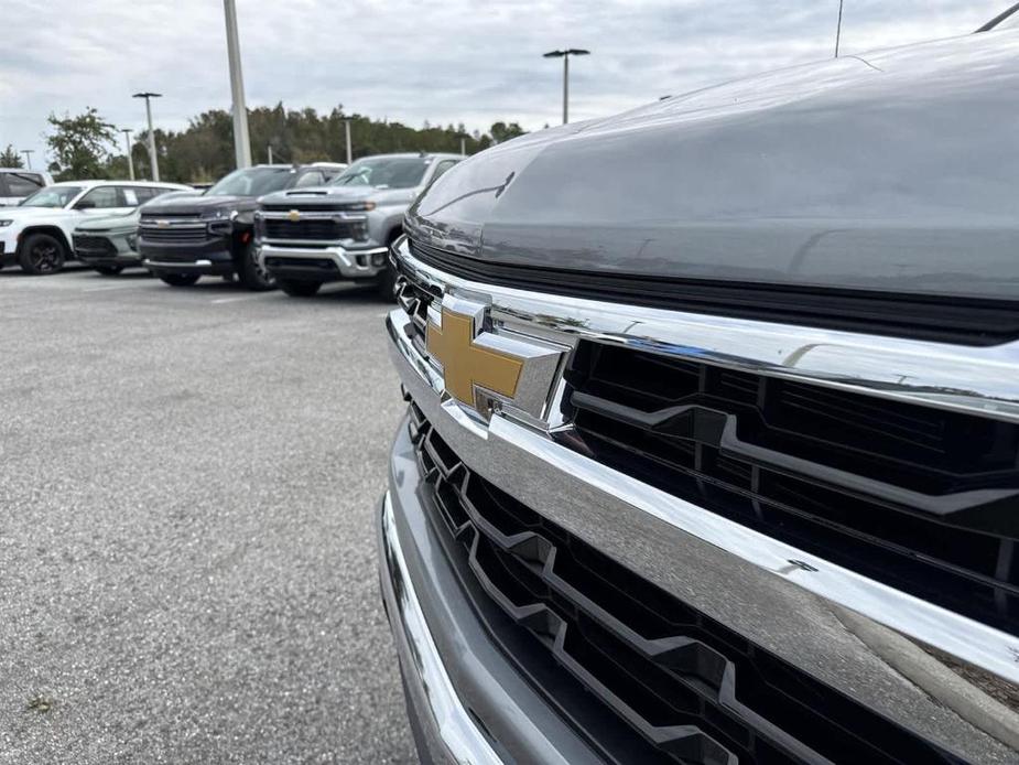 new 2025 Chevrolet Silverado 1500 car, priced at $52,955