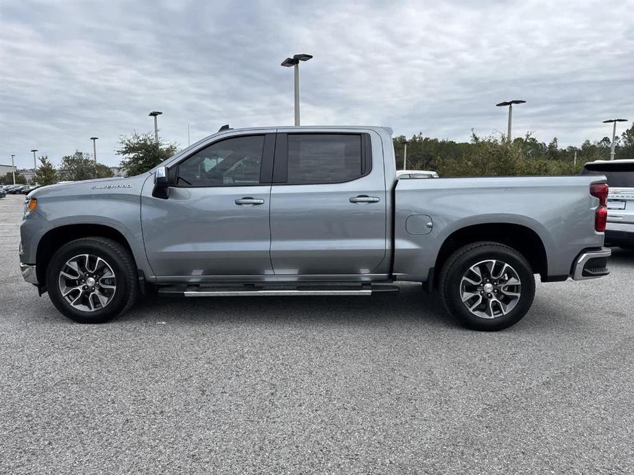 new 2025 Chevrolet Silverado 1500 car, priced at $52,955