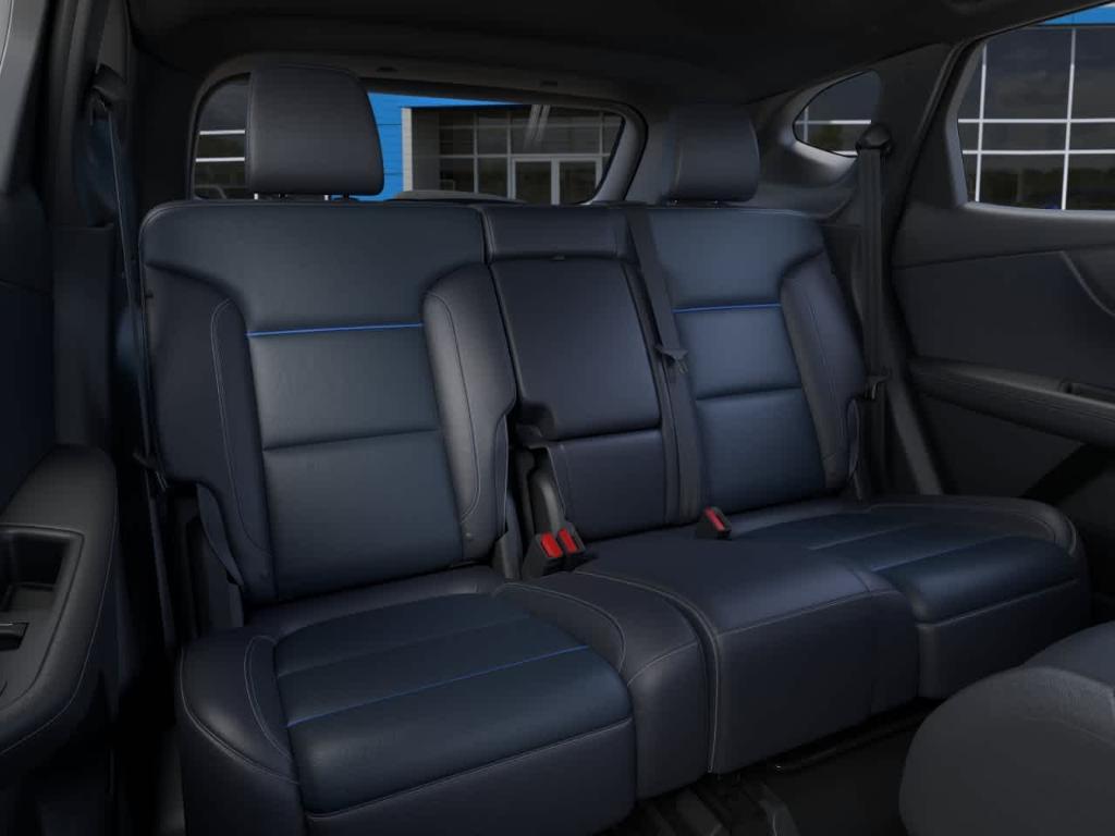new 2025 Chevrolet Blazer car, priced at $41,765