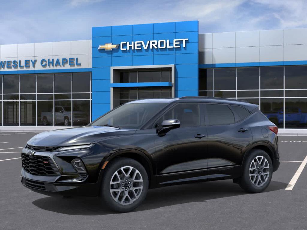 new 2025 Chevrolet Blazer car, priced at $41,765