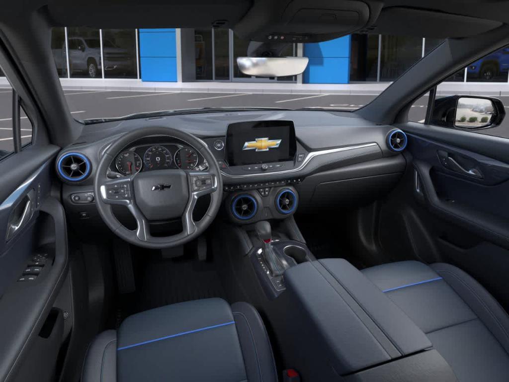 new 2025 Chevrolet Blazer car, priced at $41,765