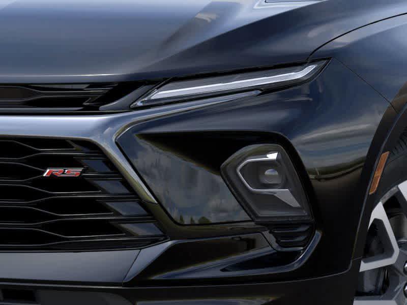 new 2025 Chevrolet Blazer car, priced at $41,765
