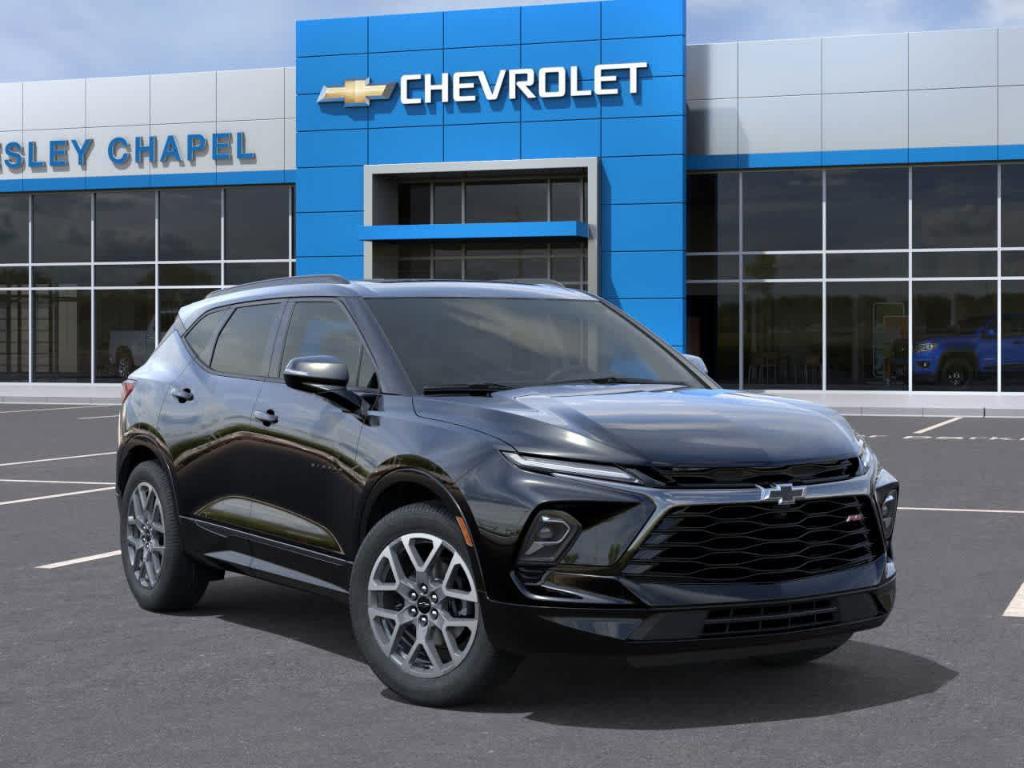 new 2025 Chevrolet Blazer car, priced at $41,765