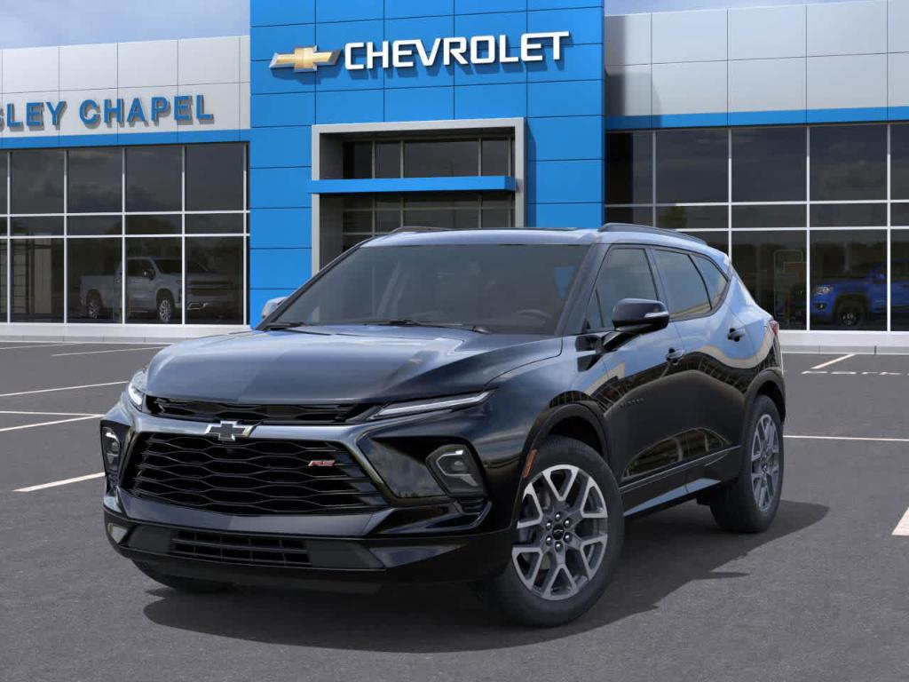 new 2025 Chevrolet Blazer car, priced at $41,765
