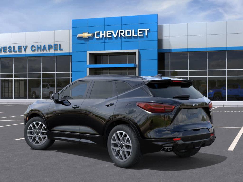 new 2025 Chevrolet Blazer car, priced at $41,765