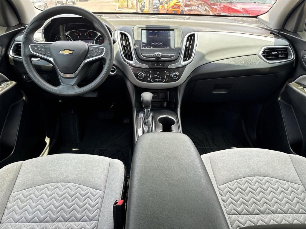 used 2022 Chevrolet Equinox car, priced at $17,997