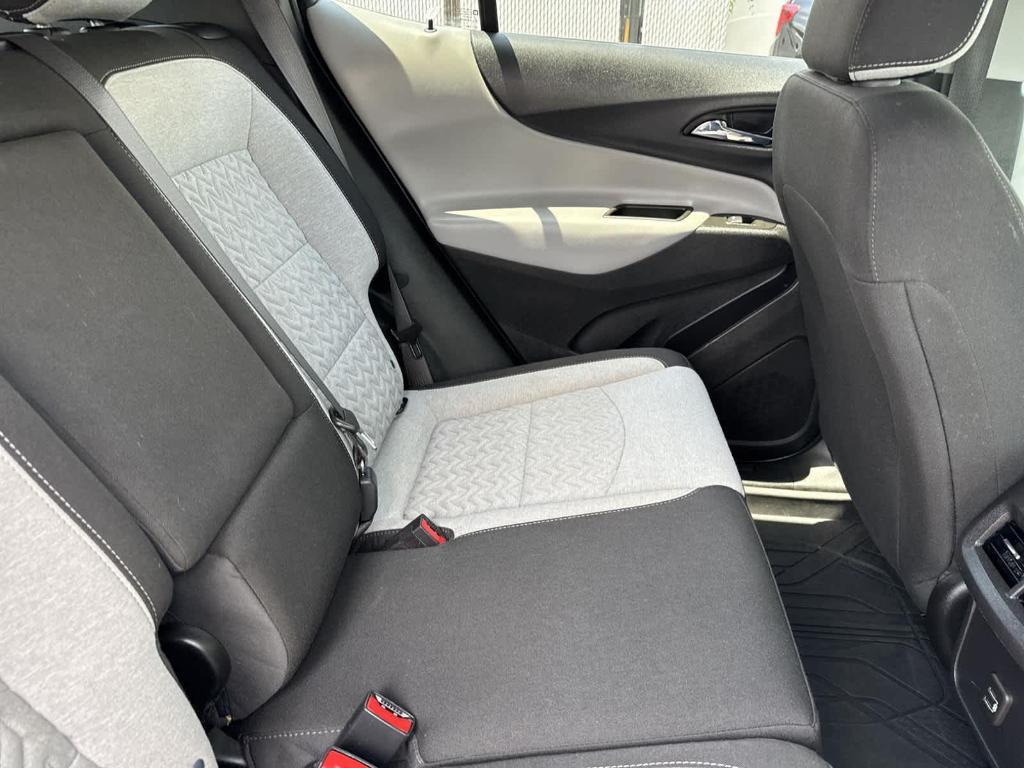 used 2022 Chevrolet Equinox car, priced at $17,997