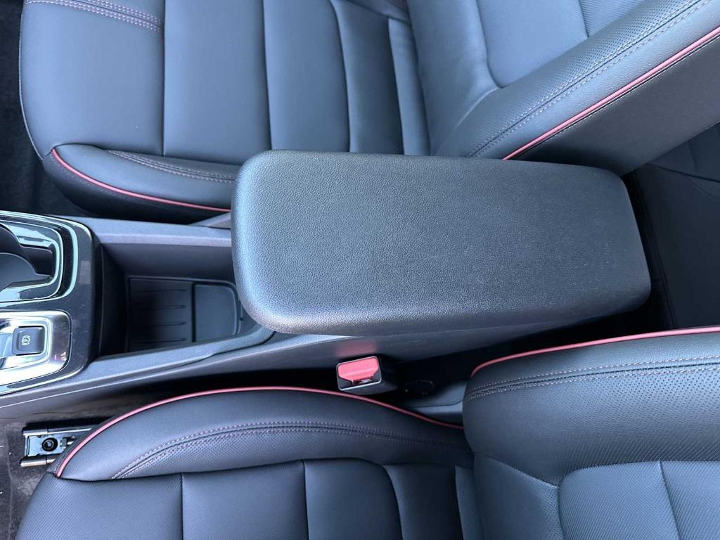 new 2026 Chevrolet TrailBlazer car, priced at $28,440
