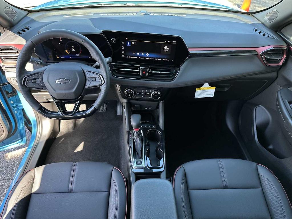 new 2026 Chevrolet TrailBlazer car, priced at $28,440