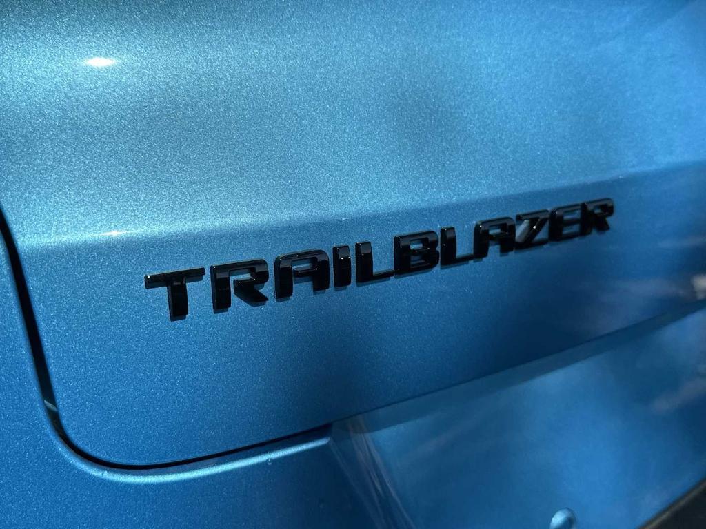 new 2026 Chevrolet TrailBlazer car, priced at $28,440