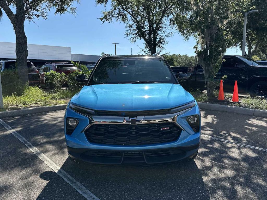 new 2026 Chevrolet TrailBlazer car, priced at $28,440