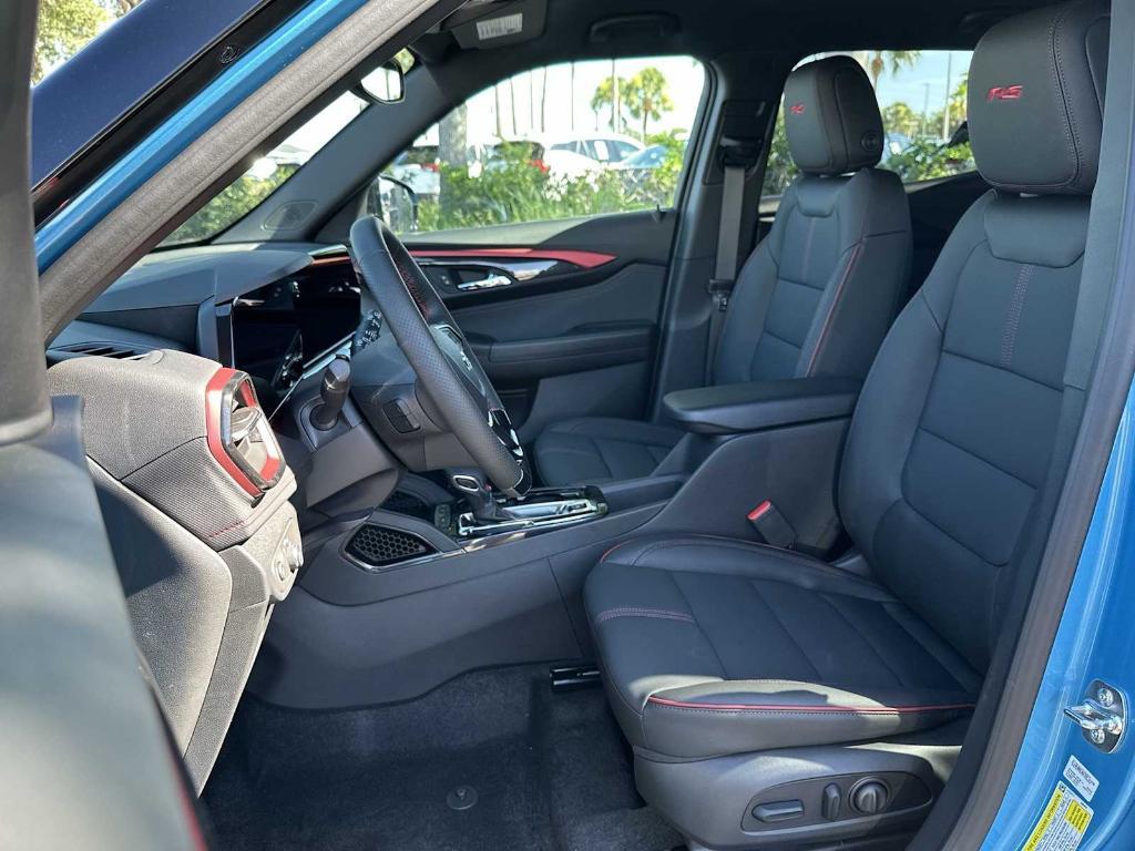 new 2026 Chevrolet TrailBlazer car, priced at $28,440