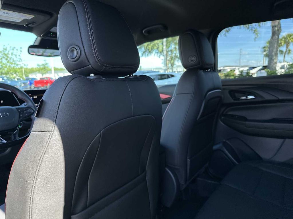 new 2026 Chevrolet TrailBlazer car, priced at $28,440