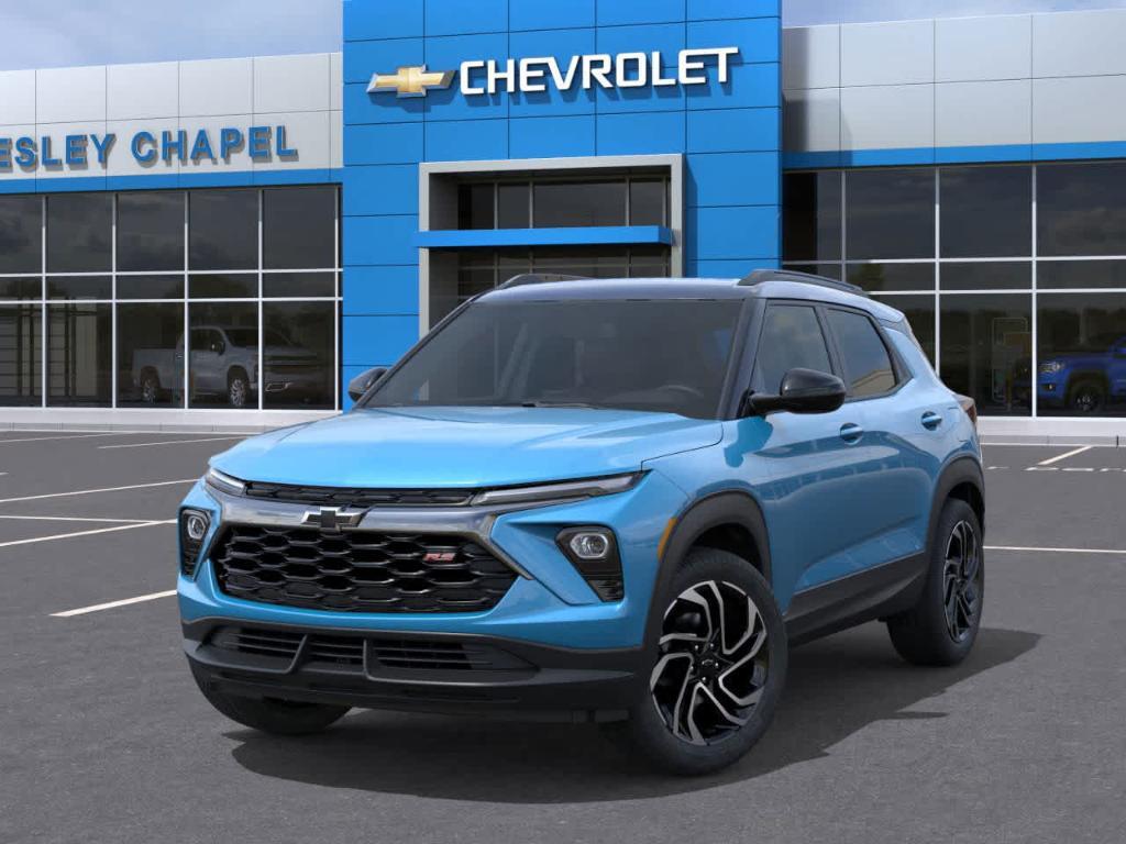 new 2026 Chevrolet TrailBlazer car, priced at $28,440