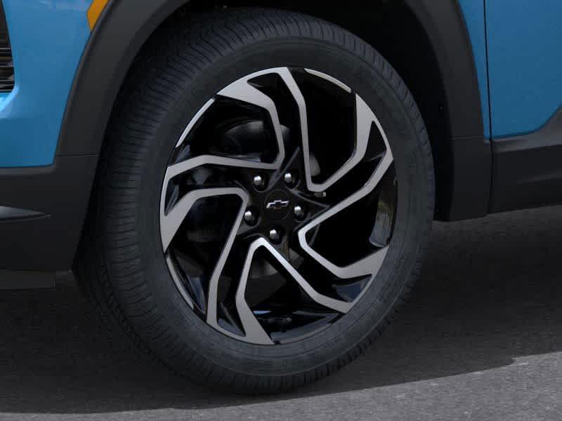new 2026 Chevrolet TrailBlazer car, priced at $28,440