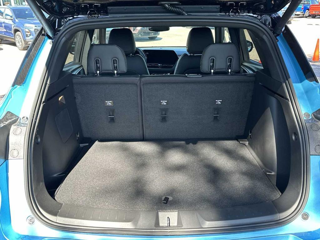 new 2026 Chevrolet TrailBlazer car, priced at $28,440