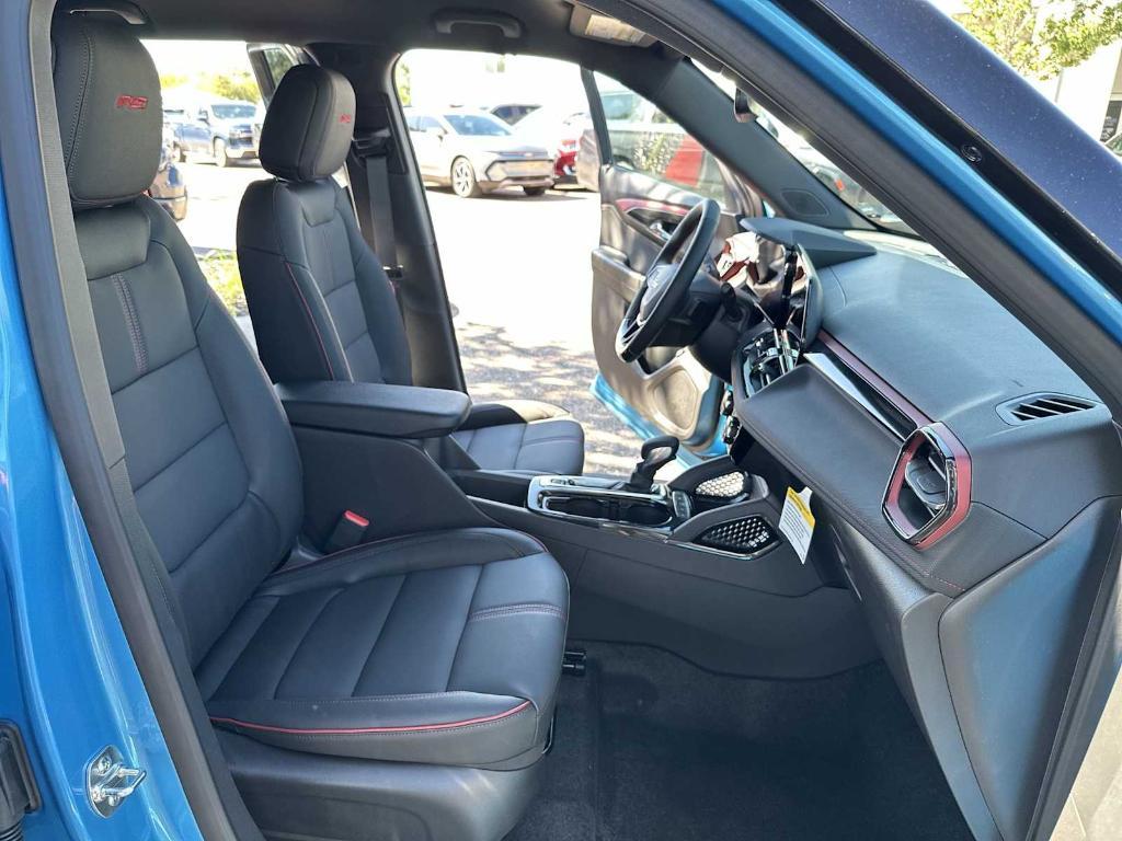 new 2026 Chevrolet TrailBlazer car, priced at $28,440