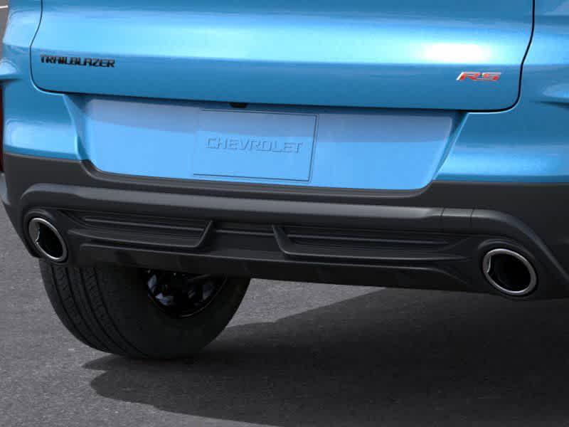 new 2026 Chevrolet TrailBlazer car, priced at $28,440