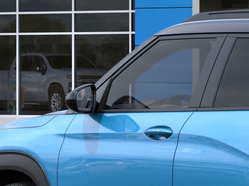 new 2026 Chevrolet TrailBlazer car, priced at $28,440