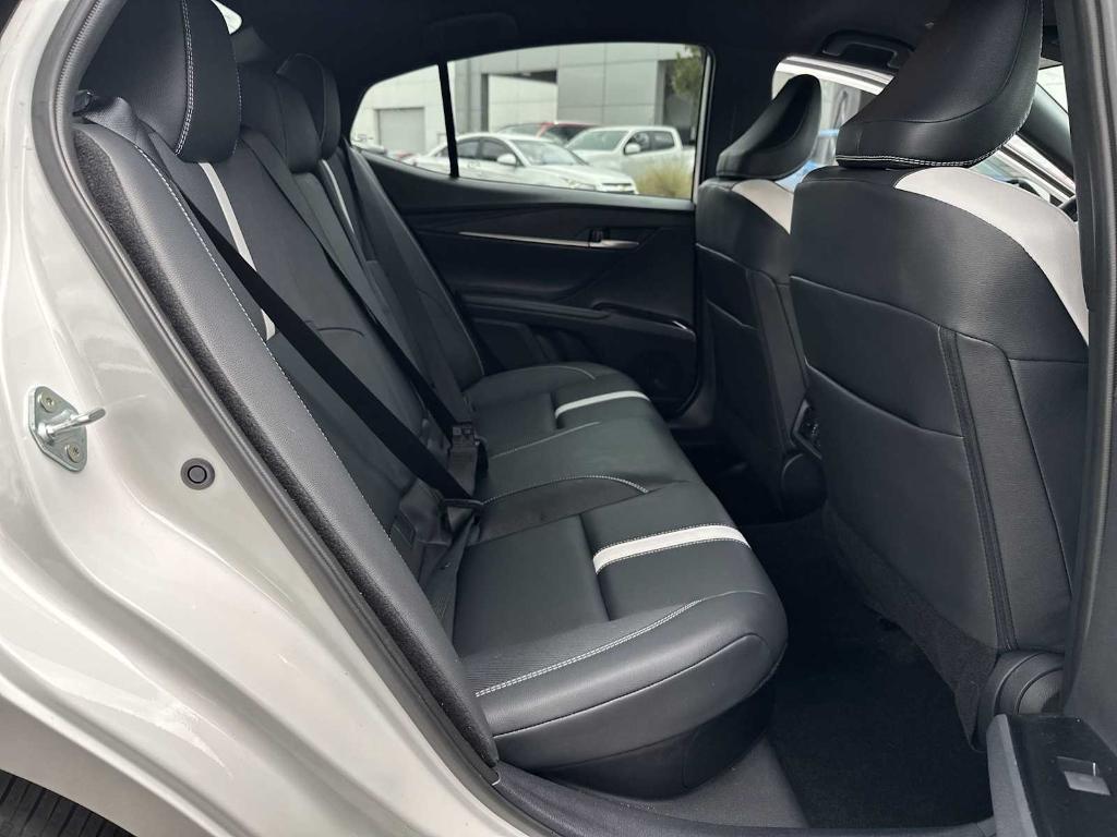used 2025 Toyota Camry car, priced at $31,296