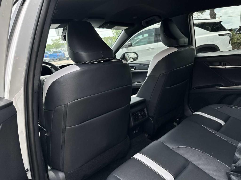 used 2025 Toyota Camry car, priced at $31,296