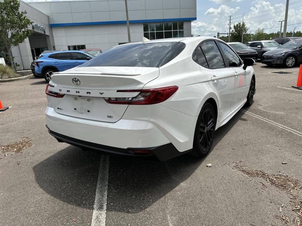 used 2025 Toyota Camry car, priced at $31,997